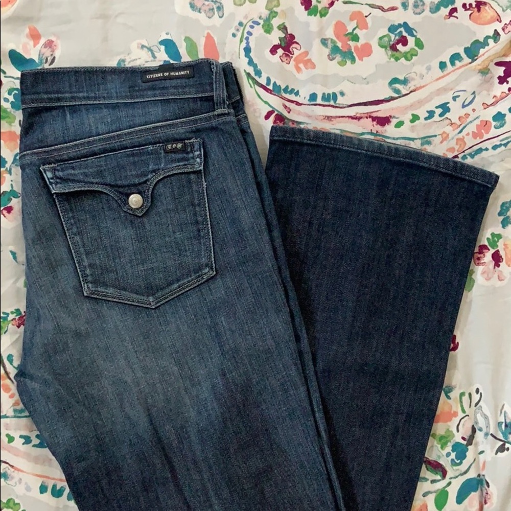 Citizen of Humanity size 32